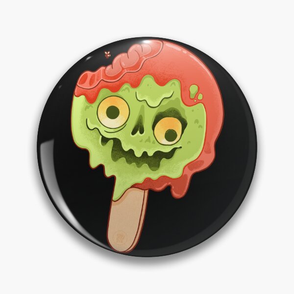 Item preview, zombie popsicle designed and sold by ppmid.