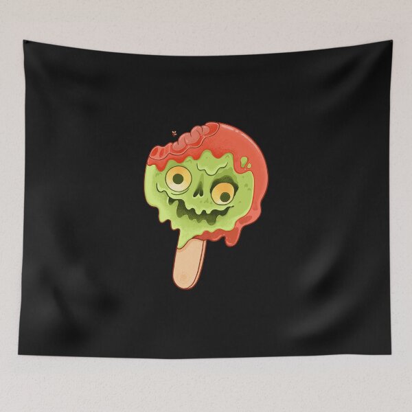 Item preview, zombie popsicle designed and sold by ppmid.