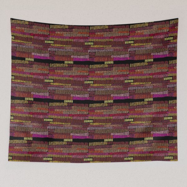 Item preview, Beaded Stripes designed and sold by ALNMD.