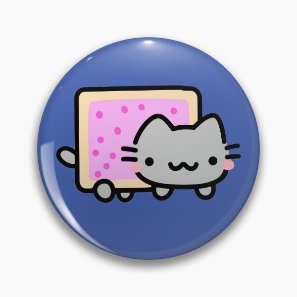 Item preview, Cute Nyan Cat Y2K Retro Internet Aesthetic designed and sold by TrxshWear.