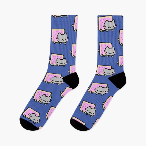 Item preview, Cute Nyan Cat Y2K Retro Internet Aesthetic designed and sold by TrxshWear.