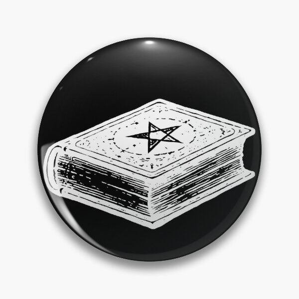 Item preview, Occult Spell Book | Gothic Witchcraft Aesthetic designed and sold by Marianarcezar.