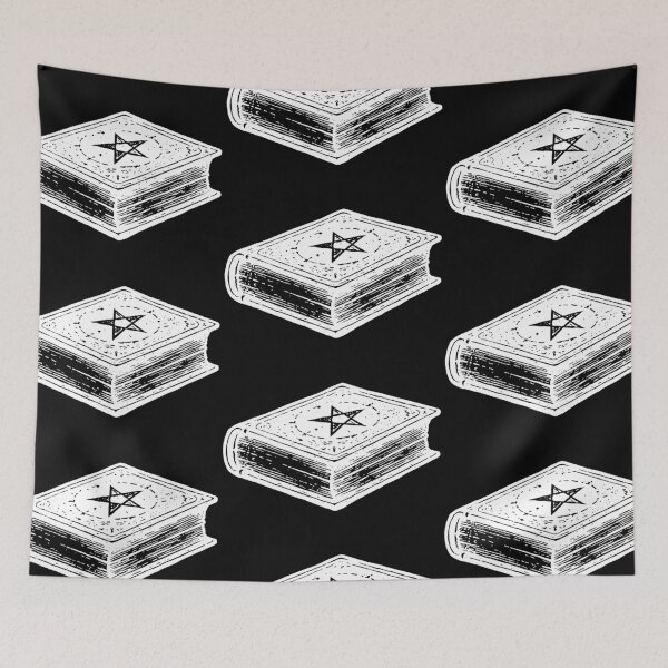 Item preview, Occult Spell Book | Gothic Witchcraft Aesthetic designed and sold by Marianarcezar.