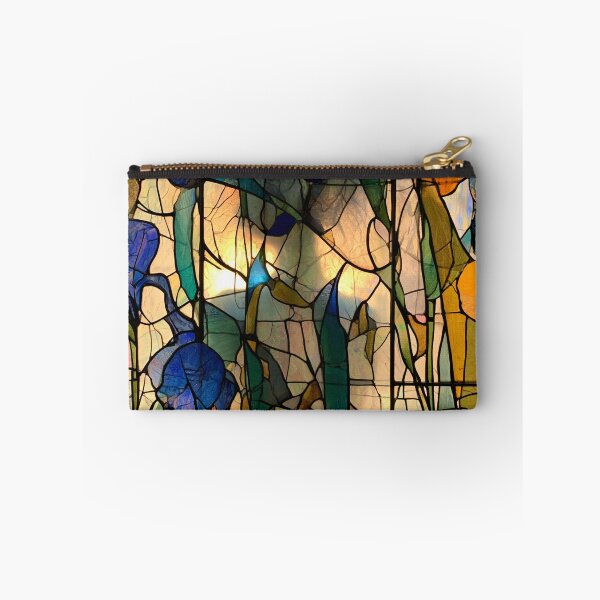 Item preview, Nouvessence - Hidden Woman among Lilies and Irises in Art Nouveau (4/44) designed and sold by sabantha.