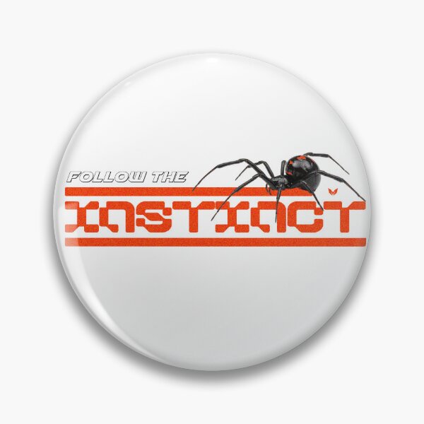 Item preview, Follow the Instinct designed and sold by Morphsgraphics.