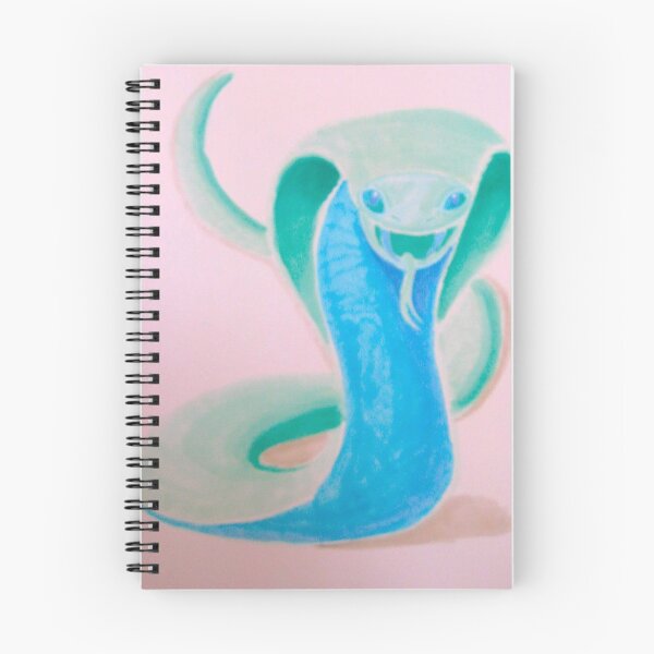 Item preview, Snow Snake designed and sold by HarveyHandcraftsandDesigns.