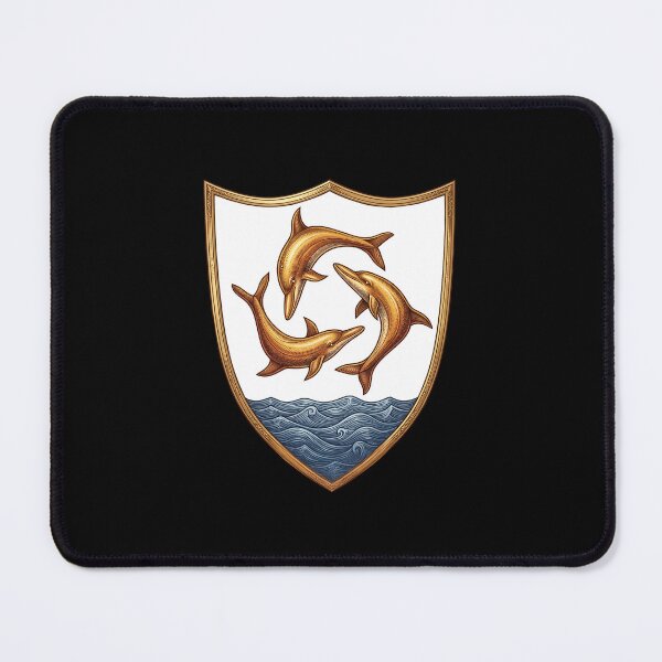 Item preview, Coat of arms Anguilla designed and sold by tony4urban.
