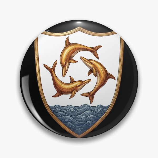Item preview, Coat of arms Anguilla designed and sold by tony4urban.