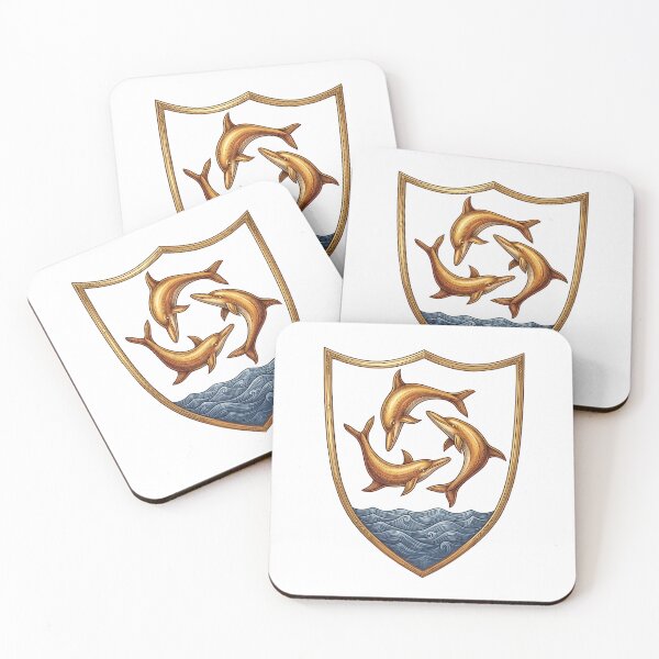 Item preview, Coat of arms Anguilla designed and sold by tony4urban.
