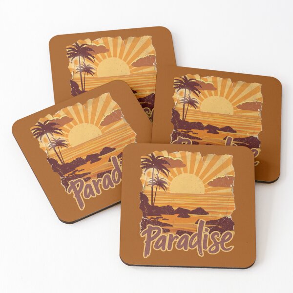 Item preview, Vintage Paradise designed and sold by joztees.