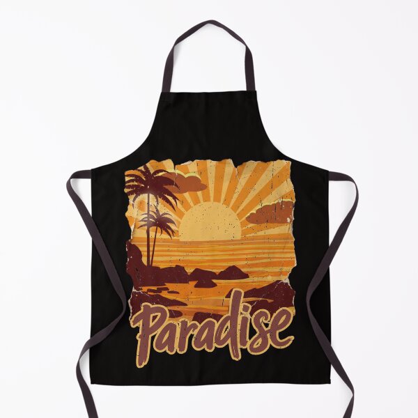 Item preview, Vintage Paradise designed and sold by joztees.
