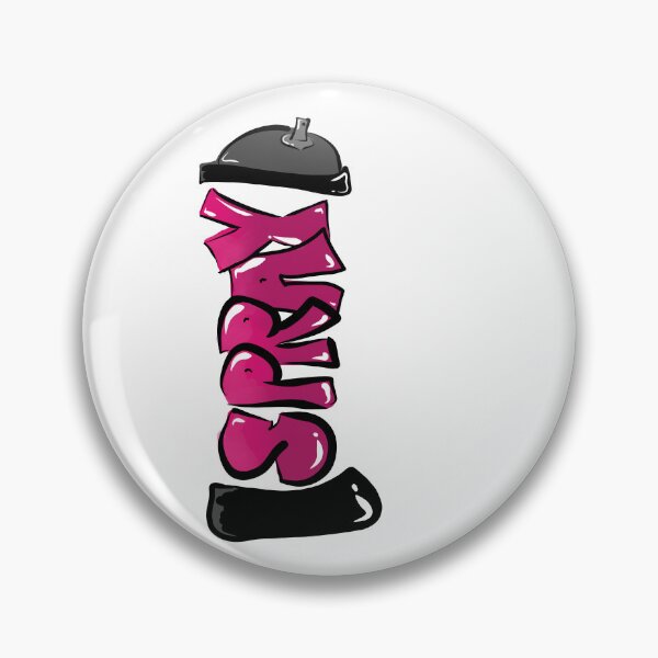 Item preview, Spray paint graffiti design  designed and sold by whokilledmarmar.