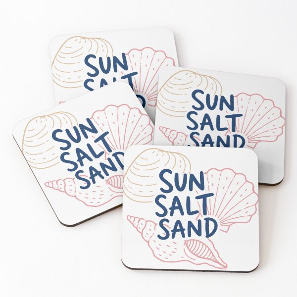 Item preview, Sun Salt Sand Sydney Bondi Beach Seashell Line Art Coastal Aesthetic designed and sold by Yellowriversss.