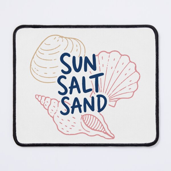 Item preview, Sun Salt Sand Sydney Bondi Beach Seashell Line Art Coastal Aesthetic designed and sold by Yellowriversss.
