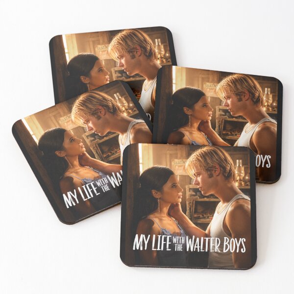 Item preview, my life with the walter boys designed and sold by thrynafenquar.