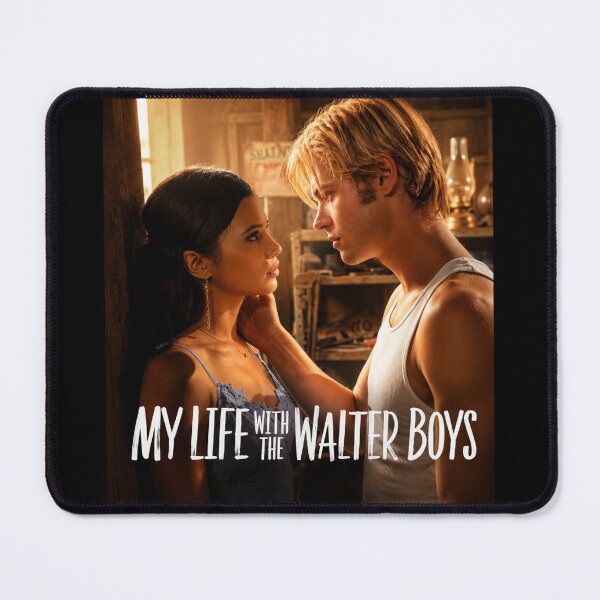 Item preview, my life with the walter boys designed and sold by thrynafenquar.