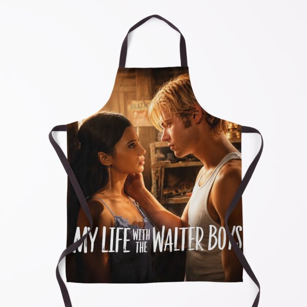 Item preview, my life with the walter boys designed and sold by thrynafenquar.