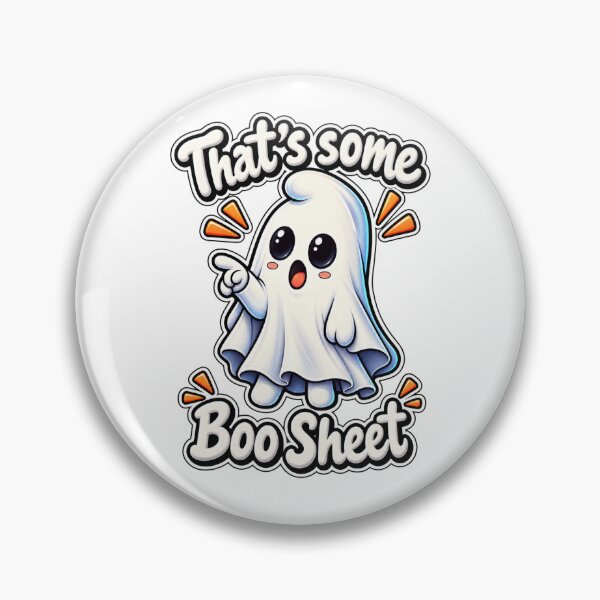 Item preview, Happy Halloween that's some boo sheet designed and sold by DailyQuestPrint.
