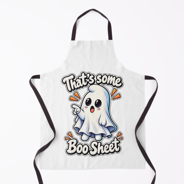 Item preview, Happy Halloween that's some boo sheet designed and sold by DailyQuestPrint.