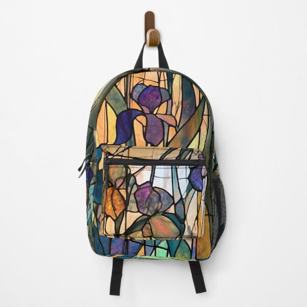 Item preview, Nouvessence - Hidden Woman among Lilies and Irises in Art Nouveau (6/44) designed and sold by sabantha.