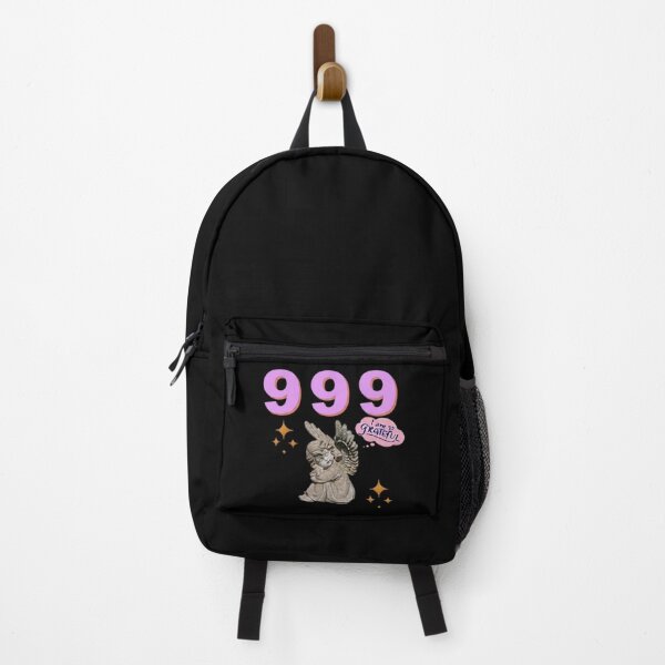 Item preview, 999 Angel Number Design | Aesthetic | Manifest | Manifestation | Grateful | Angels | Spiritual | Gratitude Journals | Pink |  tshirts, mugs, stickers, posters designed and sold by TeenLake.