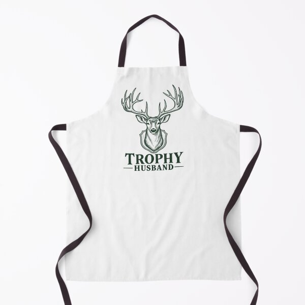 Item preview, Trophy Husband designed and sold by CampAndCoast.