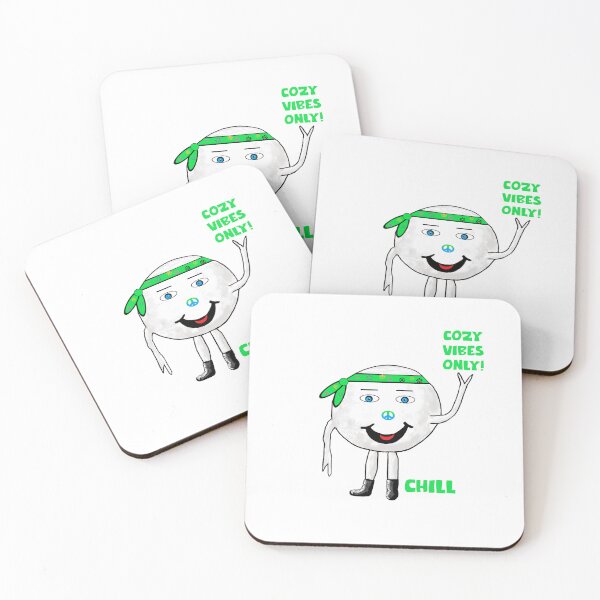Item preview, Fun Flakes Collection - Chill designed and sold by Design By Color.