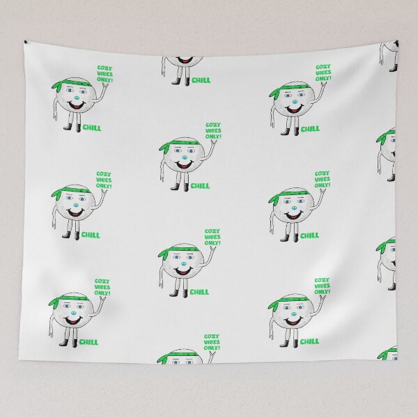Item preview, Fun Flakes Collection - Chill designed and sold by Design By Color.