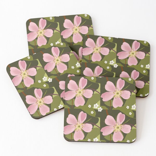 Item preview, Alaska Rose Summer designed and sold by ALNMD.