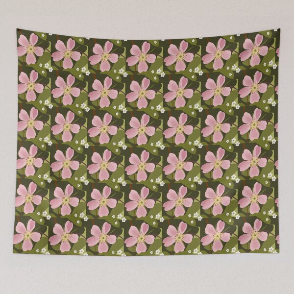Item preview, Alaska Rose Summer designed and sold by ALNMD.