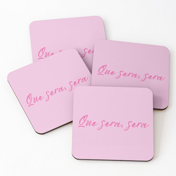 Item preview, Que sera, sera designed and sold by We Are Stardust.