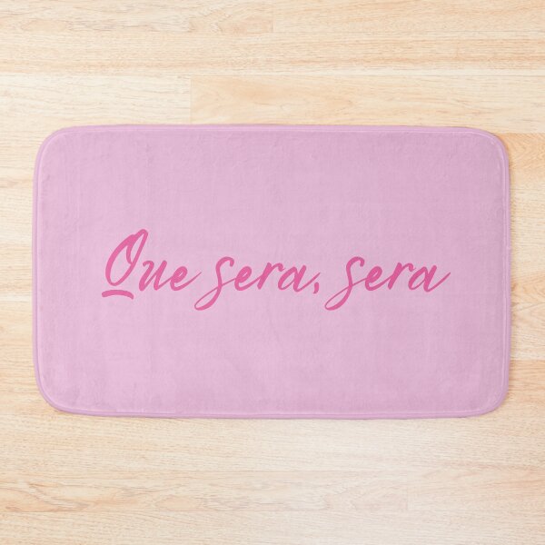 Item preview, Que sera, sera designed and sold by We Are Stardust.