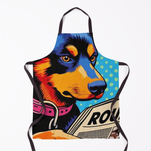 Item preview, Working Dog: Round Up designed and sold by ThatRockChic.