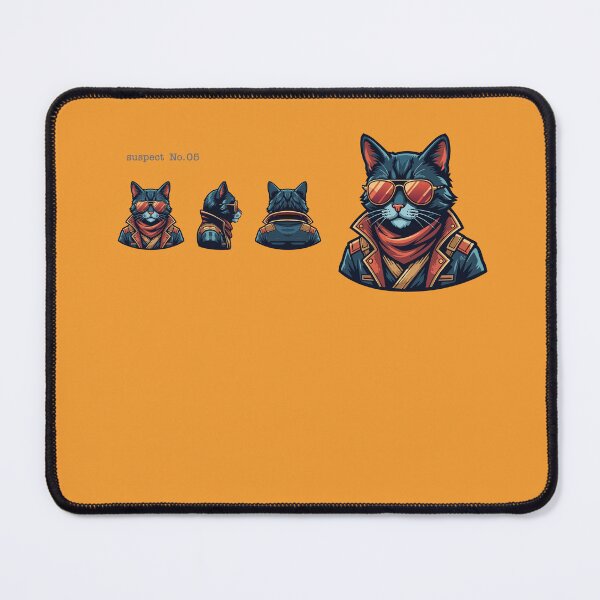 Item preview, Cat cop becomes suspect No. 05 - anime designed and sold by Asterisk-a.