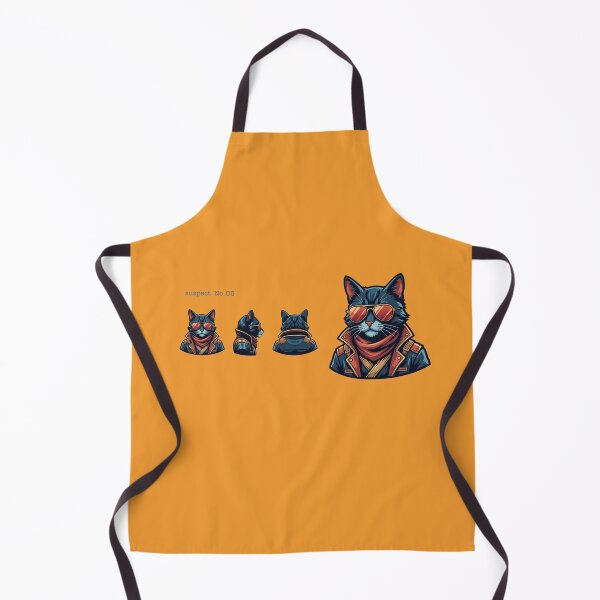 Item preview, Cat cop becomes suspect No. 05 - anime designed and sold by Asterisk-a.