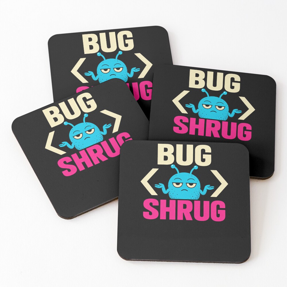 Item preview, Coasters (Set of 4) designed and sold by elderberry.