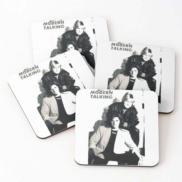 Item preview, Modern talking punk band vintage artwork designed and sold by shirtgrass.