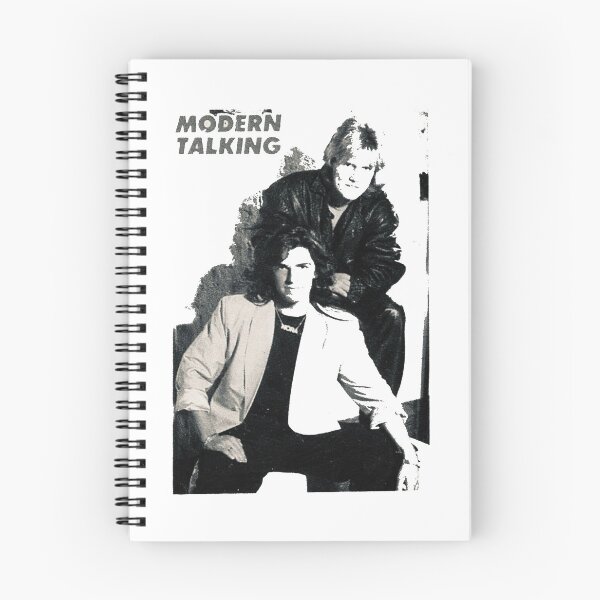 Item preview, Modern talking punk band vintage artwork designed and sold by shirtgrass.