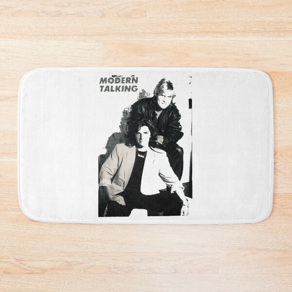 Item preview, Modern talking punk band vintage artwork designed and sold by shirtgrass.