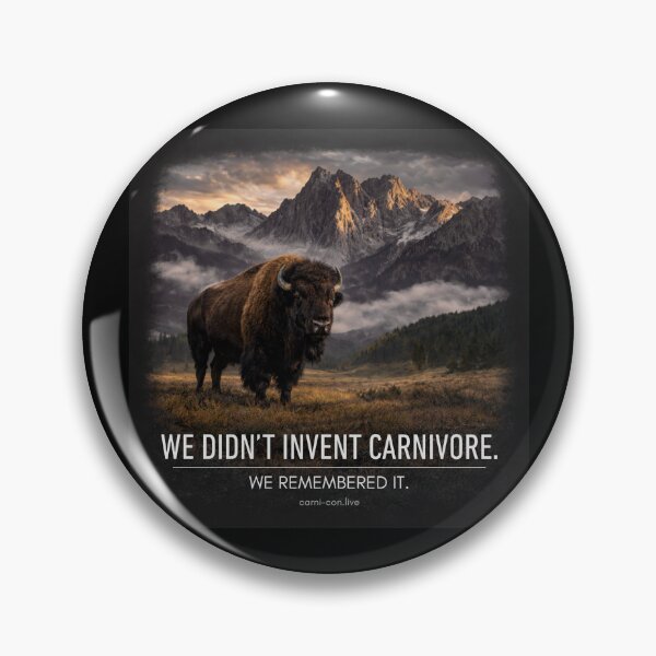 Item preview, We Didn't Invent Carnivore designed and sold by Valerie Penney.