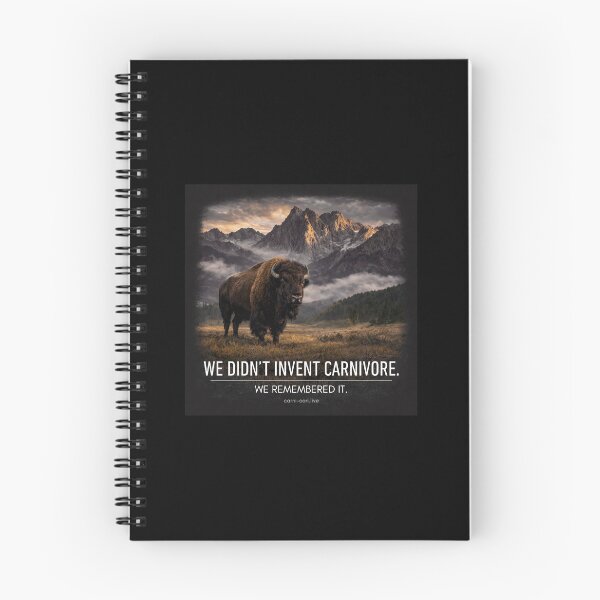 Item preview, We Didn't Invent Carnivore designed and sold by Valerie Penney.