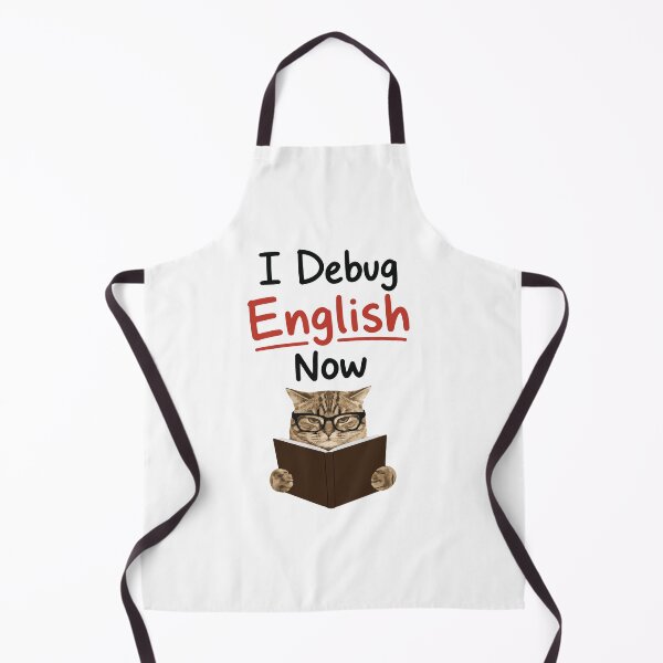 Item preview, Finally Fluent in Bugs designed and sold by DAOUDEES.