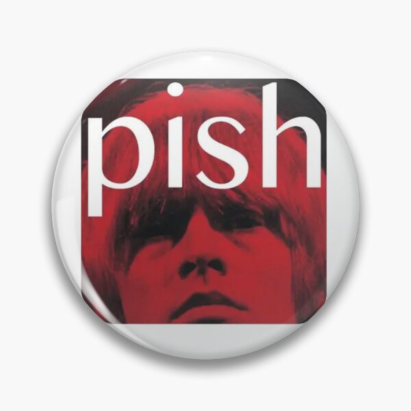 Item preview, The Brian Jonestown Massacre Pish designed and sold by Snootster.