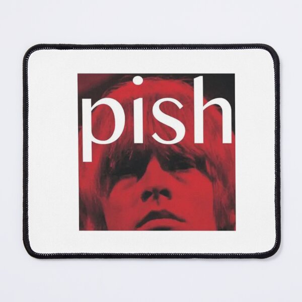 Item preview, The Brian Jonestown Massacre Pish designed and sold by Snootster.