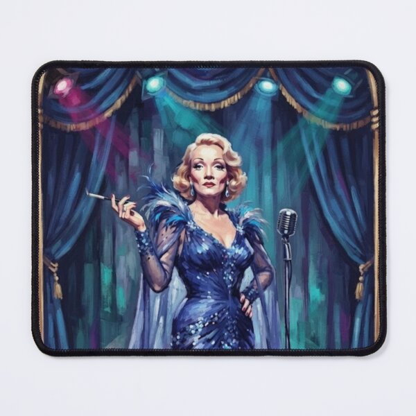 Item preview, Blonde Venus Fine Art Tribute designed and sold by Art's Diner.