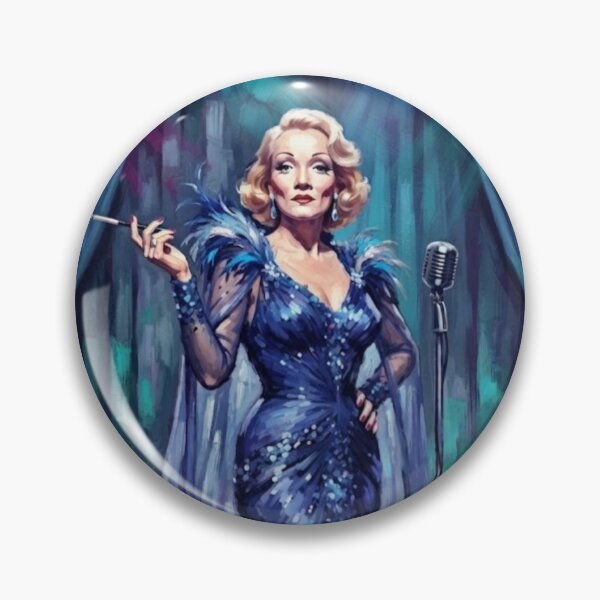 Item preview, Blonde Venus Fine Art Tribute designed and sold by Art's Diner.