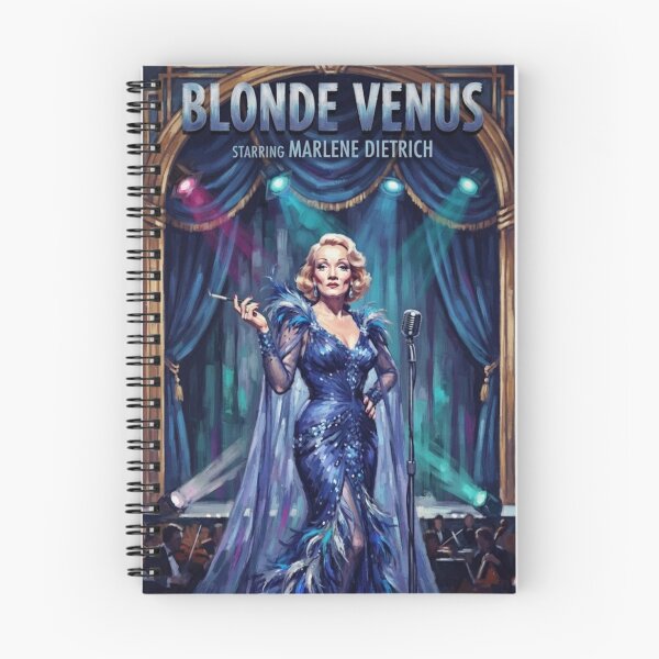 Item preview, Blonde Venus Fine Art Tribute designed and sold by Art's Diner.