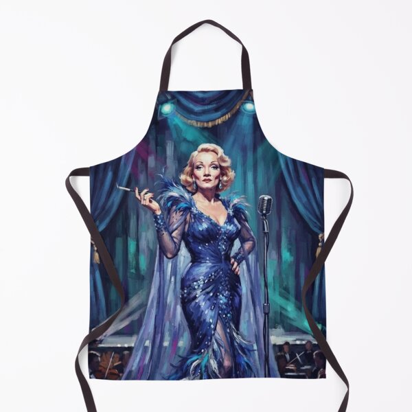 Item preview, Blonde Venus Fine Art Tribute designed and sold by Art's Diner.