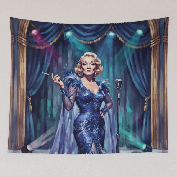 Item preview, Blonde Venus Fine Art Tribute designed and sold by Art's Diner.