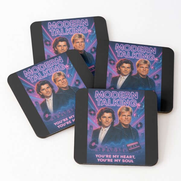 Item preview, Modern talking punk band vintage artwork designed and sold by shirtgrass.